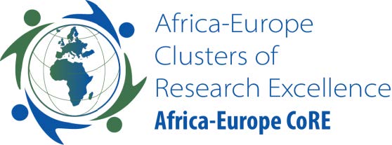 logo Africa-Europe CoREs