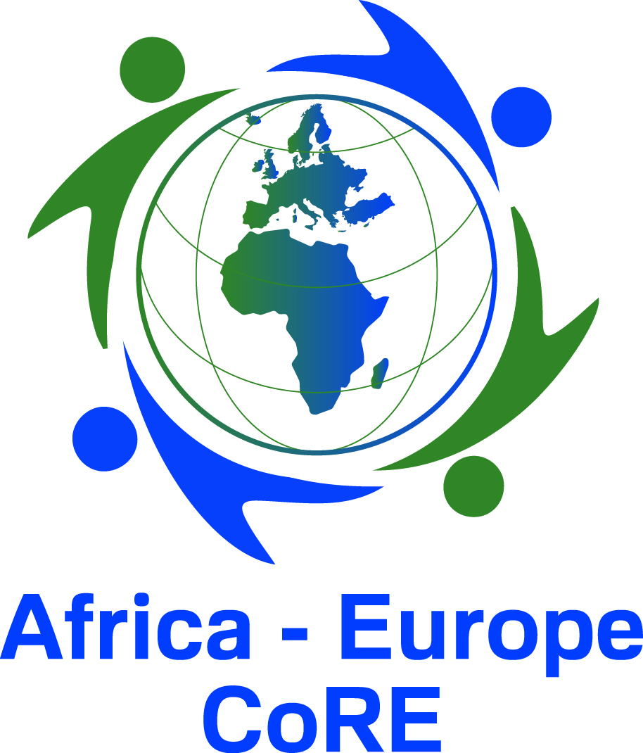 logo Africa-Europe CoREs