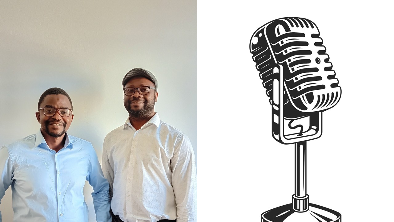 Podcast participants